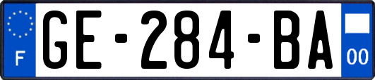GE-284-BA