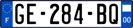 GE-284-BQ