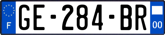 GE-284-BR