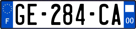 GE-284-CA