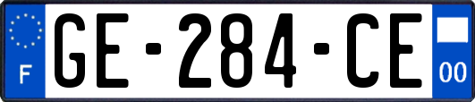 GE-284-CE