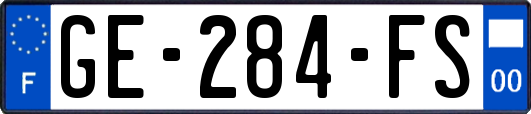 GE-284-FS