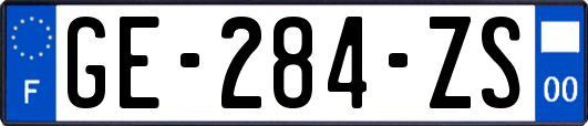 GE-284-ZS
