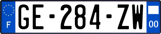 GE-284-ZW