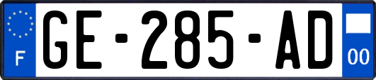 GE-285-AD