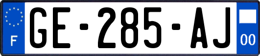 GE-285-AJ