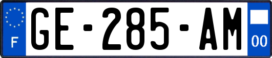 GE-285-AM