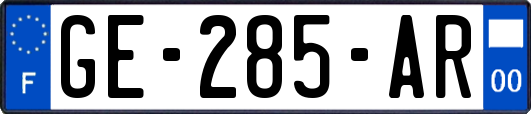 GE-285-AR