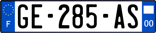 GE-285-AS