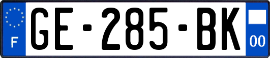 GE-285-BK