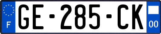 GE-285-CK