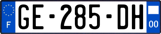 GE-285-DH