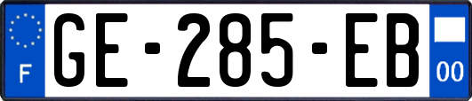 GE-285-EB