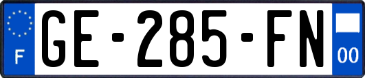 GE-285-FN