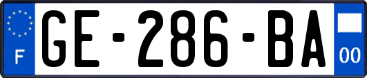 GE-286-BA