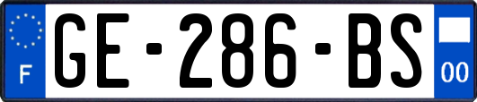 GE-286-BS