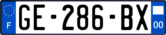 GE-286-BX