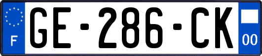 GE-286-CK