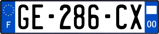 GE-286-CX