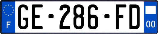 GE-286-FD