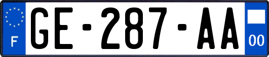 GE-287-AA