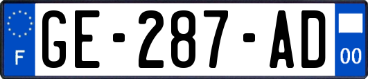 GE-287-AD