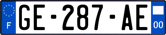 GE-287-AE