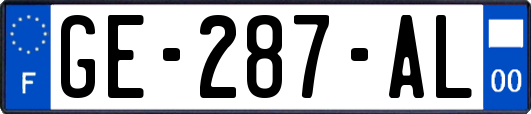 GE-287-AL