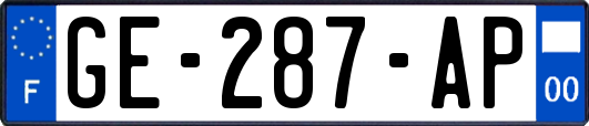 GE-287-AP