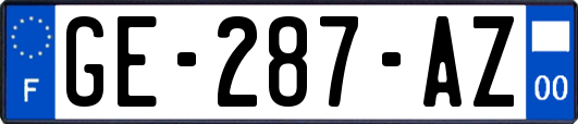 GE-287-AZ