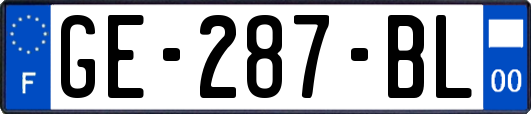 GE-287-BL