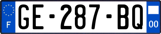 GE-287-BQ