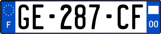 GE-287-CF