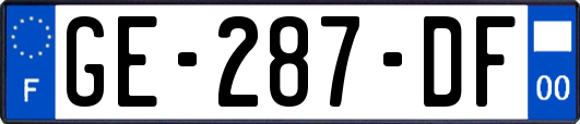 GE-287-DF