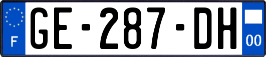GE-287-DH