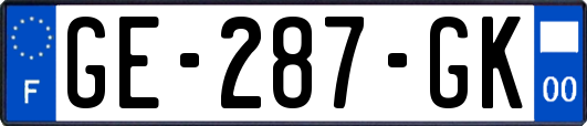 GE-287-GK