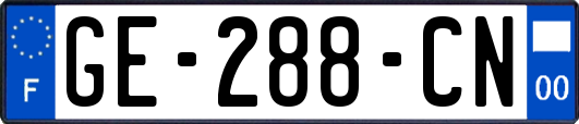 GE-288-CN