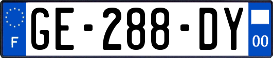 GE-288-DY
