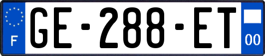GE-288-ET