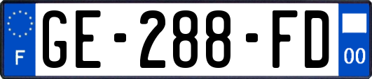 GE-288-FD