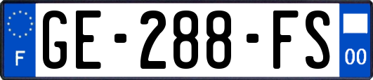 GE-288-FS