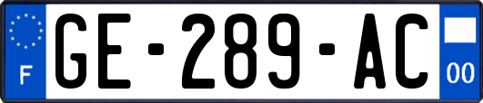 GE-289-AC