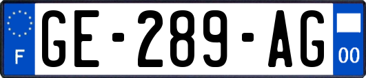 GE-289-AG