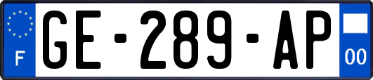 GE-289-AP