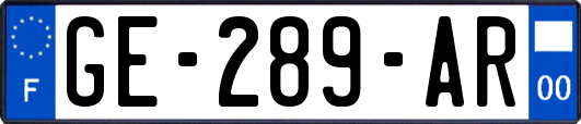 GE-289-AR