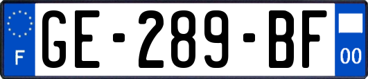 GE-289-BF