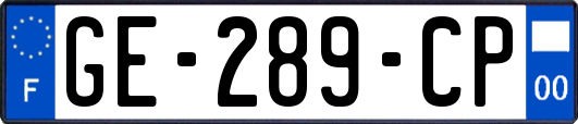 GE-289-CP