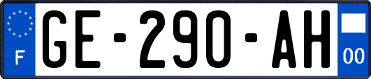 GE-290-AH