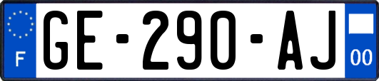 GE-290-AJ