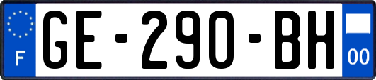 GE-290-BH
